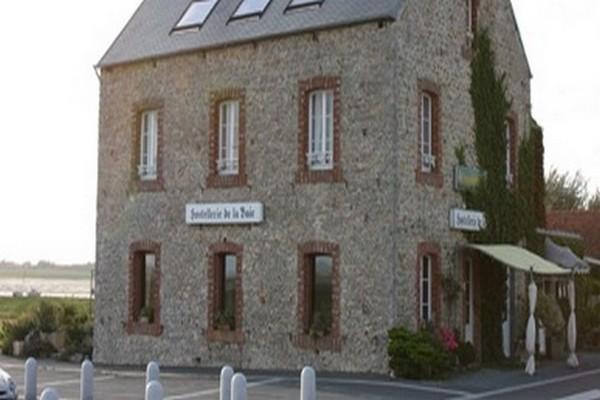 فندق Regnéville-sur-Merفي  La Baie المظهر الخارجي الصورة